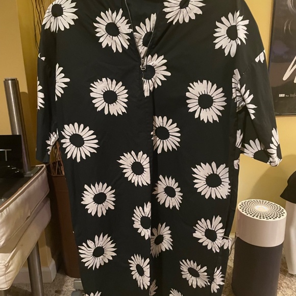 Gap floral dress with belt - Picture 5 of 6